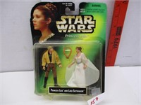 Star Wars Figurines/NIB