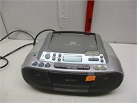 Sony Radio/CD Player