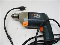 Electric Black and Decker Drill