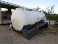 Sewer Tank for Truck