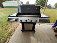 JennAir Gas grill