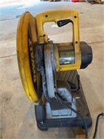 DeWalt Chop Saw 120v