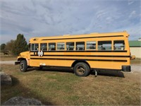 1996 Chevy B7T042 Bus