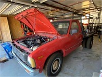 1981 Toyota Truck