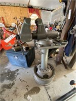 Wilton Vise ~12"