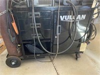 Vulcan Welding Cabinet *Bottle not included**