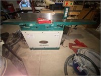 Grizzly Parallelogram Jointer
