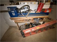 Cummins 1000 Wood Lathe