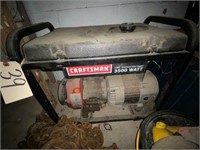 Craftsman 35 Watt Generator