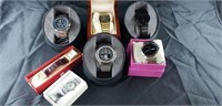 7 Citizen Watches (Eco-Drive, Etc.)