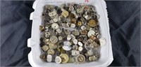 Lot of 100+ Vintage Wristwatch