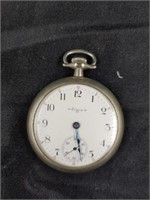 Elgin 15J Pocket Watch