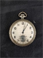 Illinois 17J Pocket Watch