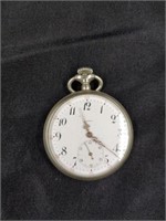 J.C. Schmidt Lebanon PA Pocket Watch