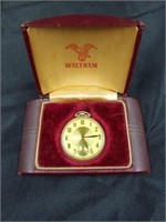 Waltham 17J G.F. w/ Box