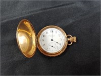 Am. Waltham G.F. Pocket Watch