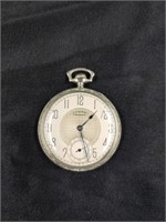 Keystone 15J Pocketwatch