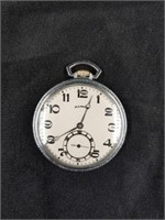 Illinois Time King 17J Pocketwatch