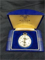 Waltham Premier 17J G.F. Pocketwatch