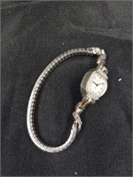 14K Lady Elgin Wrist Watch