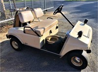 Club Car Gas Powered Golf Cart