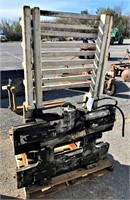 Cascade Hydraulic Forklift  Attachment