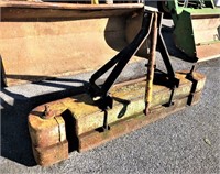 3 Point Hitch Weight