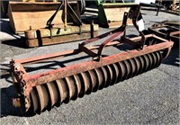 6 FT 3 Point Hitch Culti-Packer