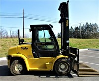 2013 Yale 15,500lb Diesel Forklift