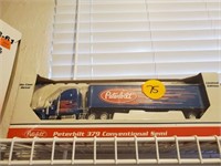 PETERBILT 379 CONVENTIAL SEMI - DIE CAST TRUCK