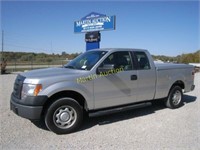 2011 Ford F150  pickup truck - VUT