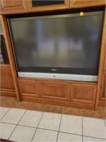 SAMSUNG PROJECTOR SCREEN TELEVISION