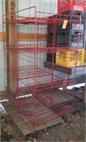 2 WIRE RED RACKS