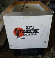 TOMBSTONE PIZZA COOLER
