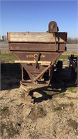 Auger wagon