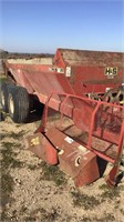 H&S 2606 V bottom spreader