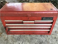 Snap On Top Tool Box