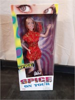Spice Girls doll