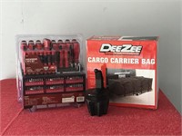 Screwdrivers/Bits, DeeZee Cargo Bag