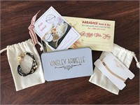 Bracelet, Paradise Nails, Katy's Patry Gift Card