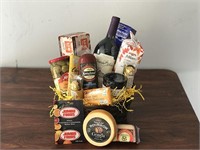 Jumbo Foods Gift Card & Basket