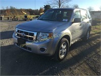 2010 Ford Escape XLS AWD