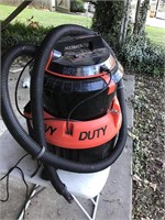 Kenmore Heavy Duty Vacuum