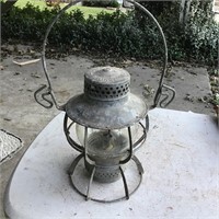 Dressel Arlington Clear Globe Lantern