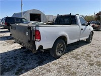 1997 Ford F-250 XL Extended Cab