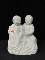 Chinese babies figurine