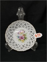 Unique decorative bowl