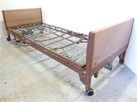 Invacare Hospital Bed