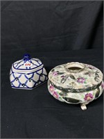 Handmade Artisan ceramic decor made in Poland &