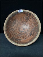 antique Museum artifact stunning bowl